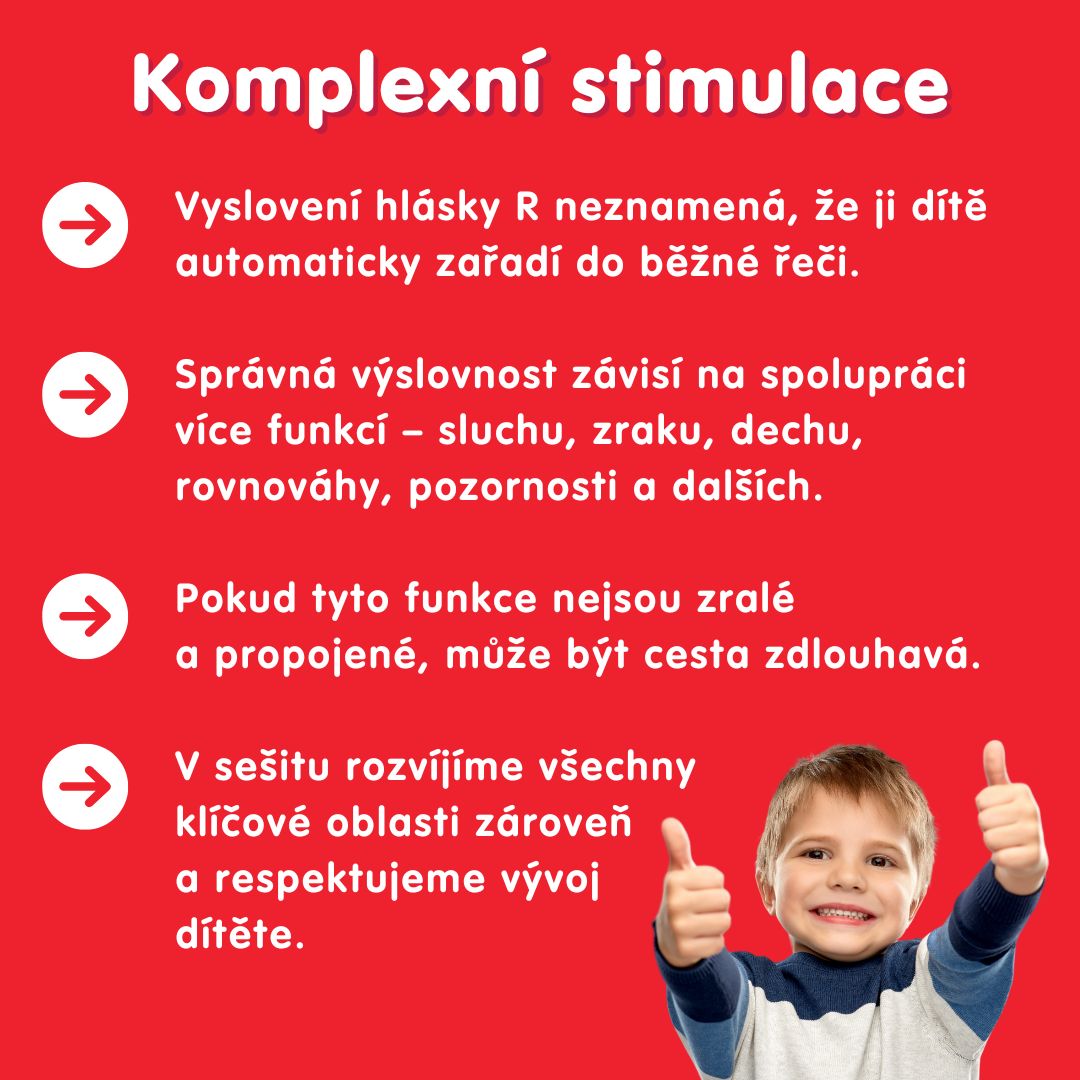komplexní stimulace